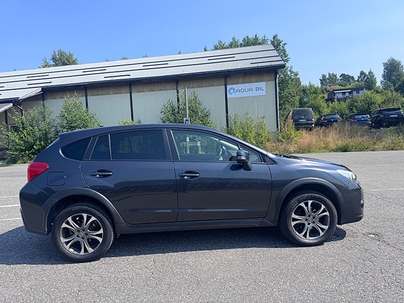 Subaru XV 5 of 5