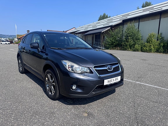 Subaru XV 2 of 5