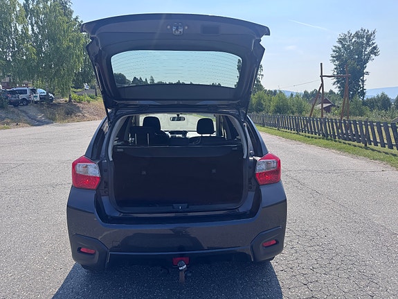 Subaru XV 9 of 19