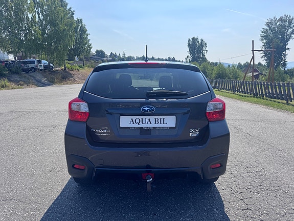 Subaru XV 7 of 19