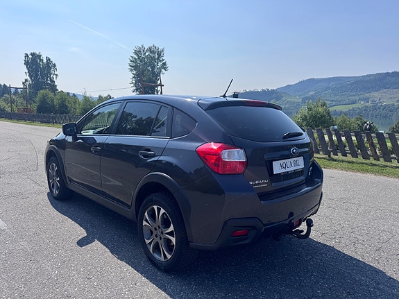 Subaru XV 6 of 19