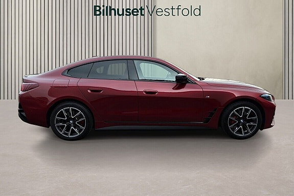 BMW i4 4 of 21