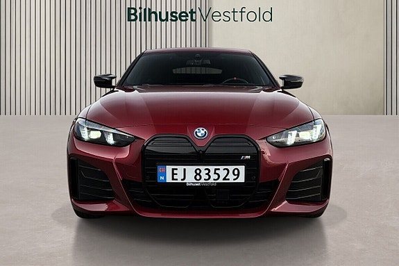 BMW i4 2 of 21