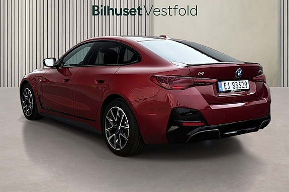 BMW i4 7 of 21