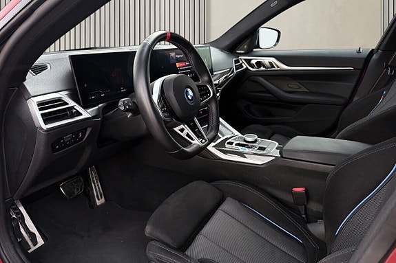 BMW i4 9 of 21