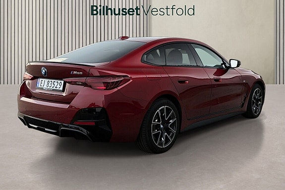BMW i4 5 of 21