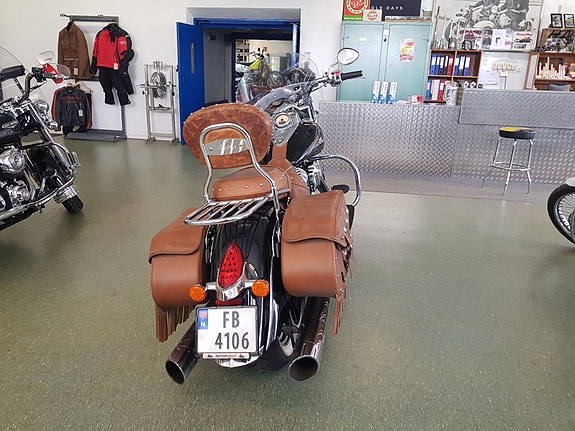 INDIAN Chief Vintage 5 of 7