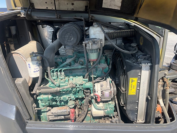 Volvo ECR50D 23 of 30