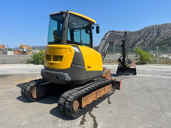 Volvo ECR50D 6 of 30