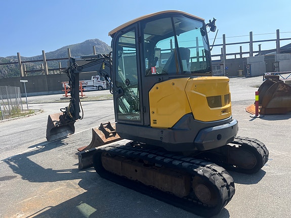 Volvo ECR50D 9 of 30