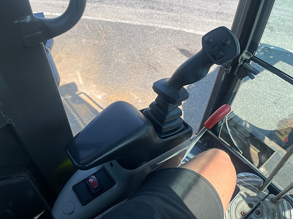 Volvo ECR50D 25 of 30