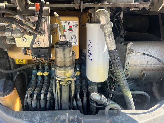 Volvo ECR50D 24 of 30