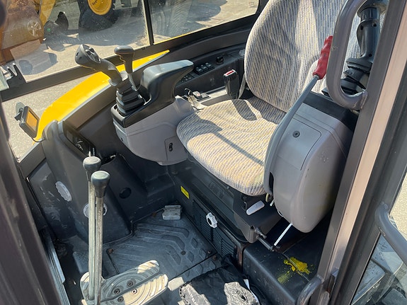 Volvo ECR50D 27 of 30