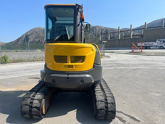 Volvo ECR50D 5 of 5