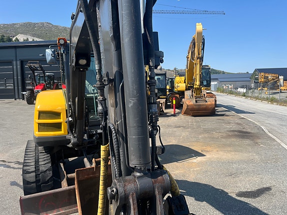 Volvo ECR50D 20 of 30