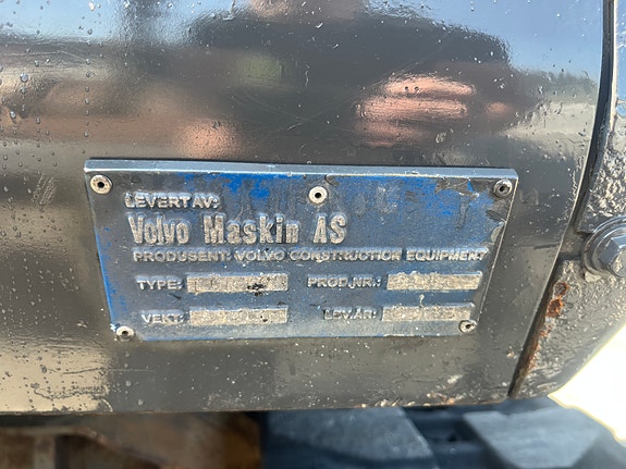 Volvo ECR50D 18 of 30