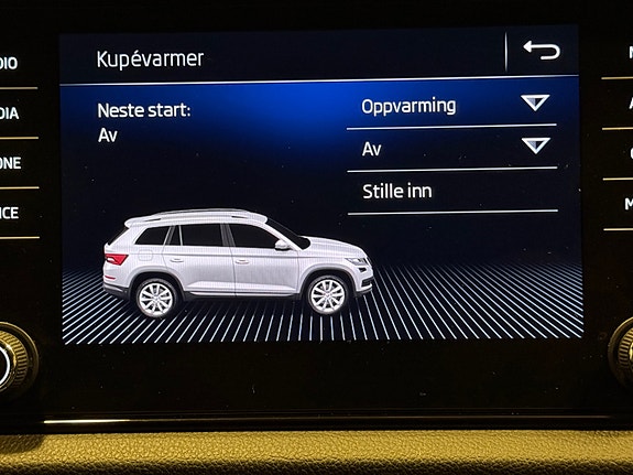 Skoda Kodiaq 26 of 30