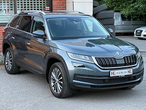 Skoda Kodiaq 5 of 30