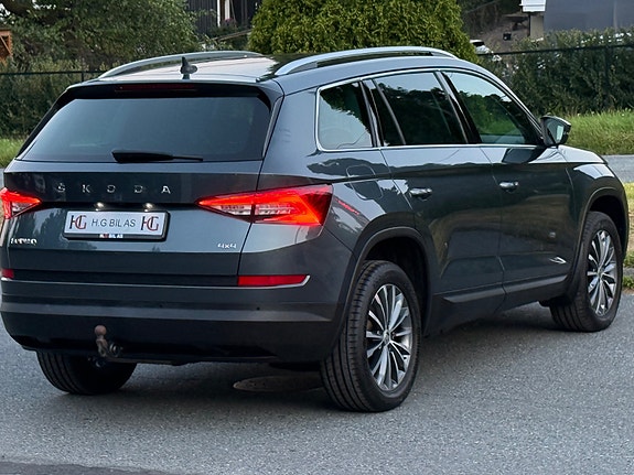 Skoda Kodiaq 8 of 30