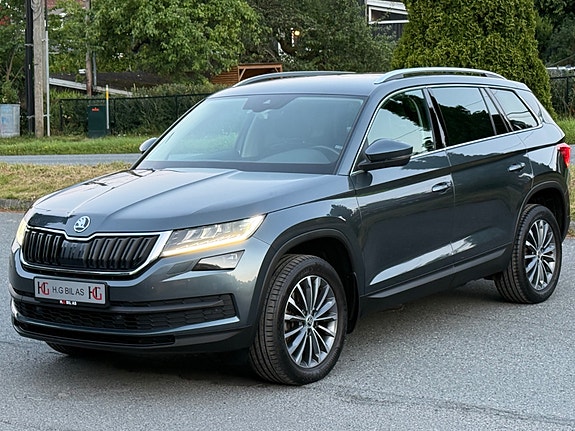 Skoda Kodiaq 3 of 30