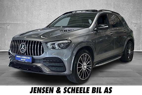 Mercedes-Benz GLE350 de 4 of 5