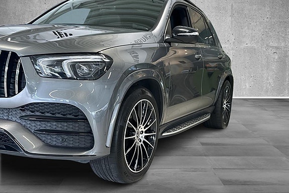 Mercedes-Benz GLE350 de 5 of 5