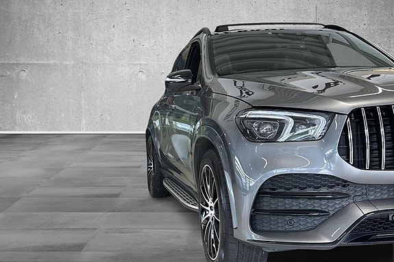 Mercedes-Benz GLE350 de 2 of 5