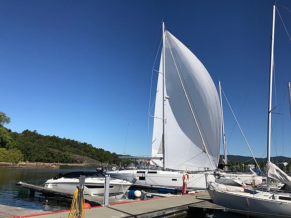 Hanse 455 til salgs 5 of 5