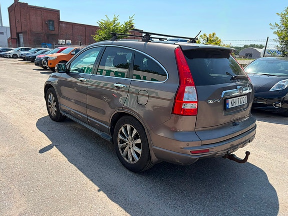 Honda CR-V 4 of 5