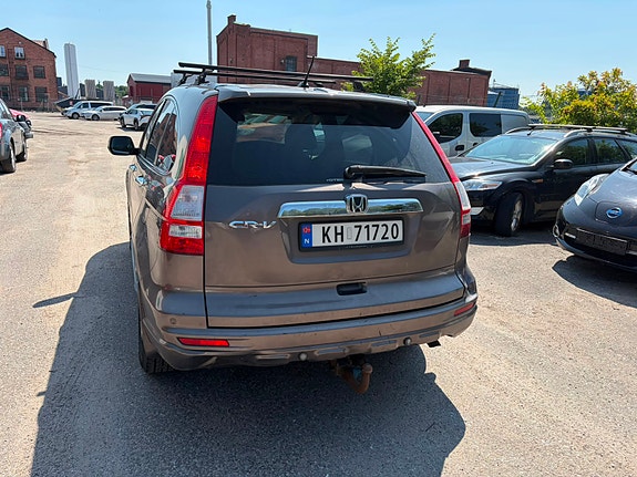 Honda CR-V 3 of 5