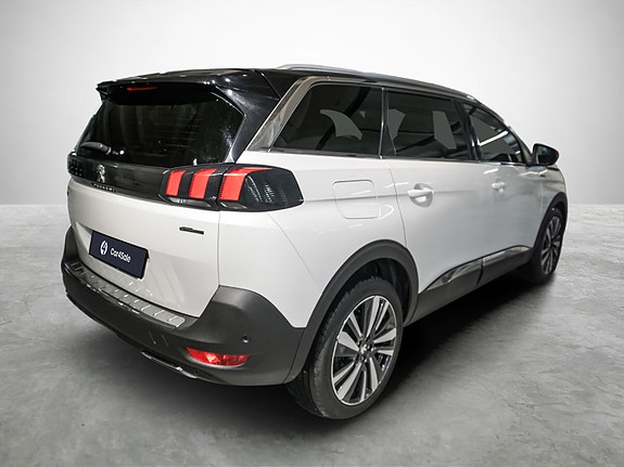 Peugeot 5008 5 of 5