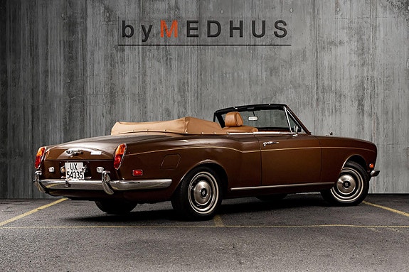 Rolls Royce Corniche