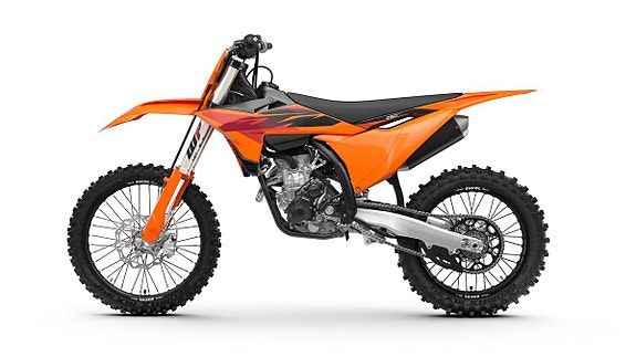 KTM 250 SX-F 3 of 3