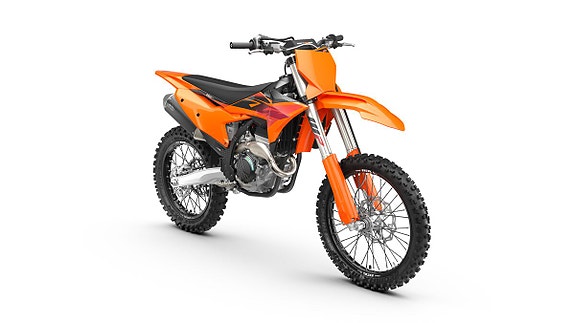 KTM 250 SX-F 2 of 3