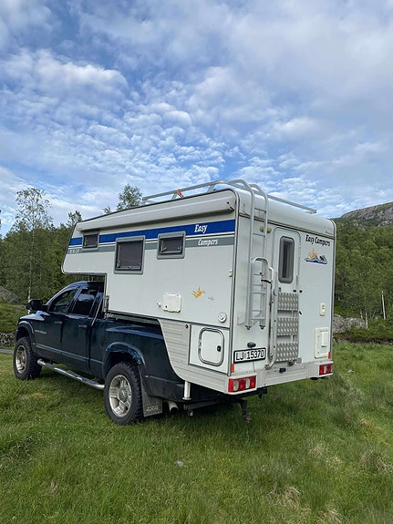 Easy Camper EC 8L-2.0 2 of 23
