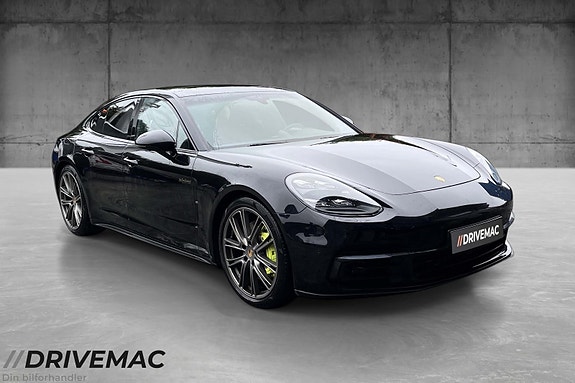 Porsche Panamera 4