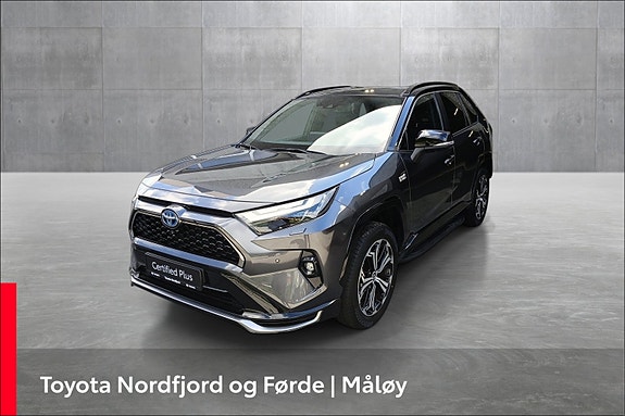 Toyota RAV4 Plug-in Hybrid
