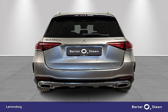 Mercedes-Benz GLE350 de 4 of 5