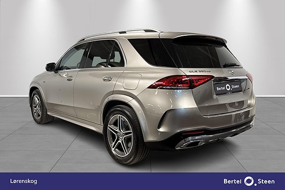 Mercedes-Benz GLE350 de 3 of 5