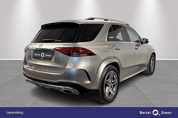 Mercedes-Benz GLE350 de 5 of 5