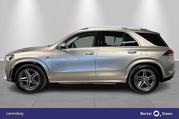 Mercedes-Benz GLE350 de 2 of 5