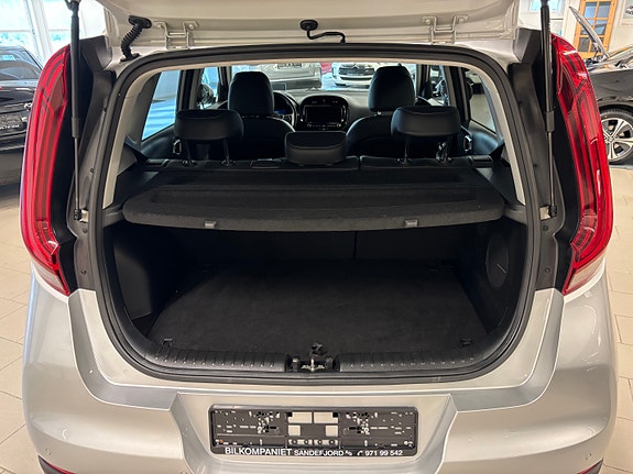 Kia e-Soul 23 of 29