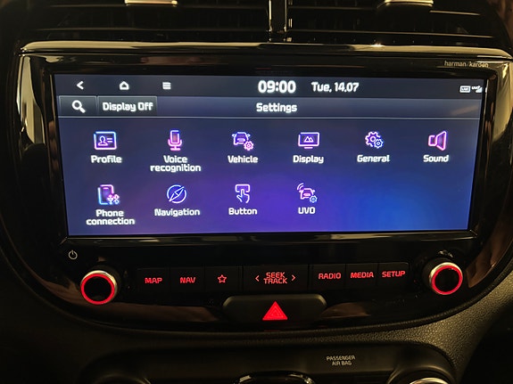 Kia e-Soul 14 of 29
