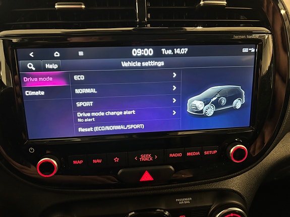 Kia e-Soul 16 of 29
