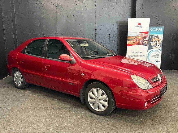 Citroen Xsara 2 of 5