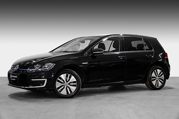 Volkswagen e-Golf VII 2 of 5