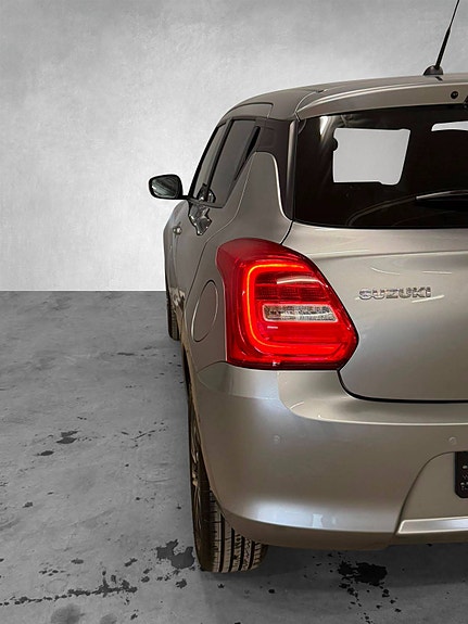 Suzuki Swift 5 of 5