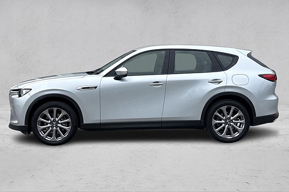 Mazda CX-60 2 of 5