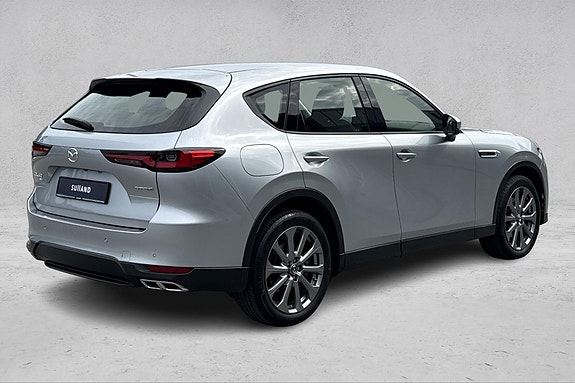 Mazda CX-60 5 of 5