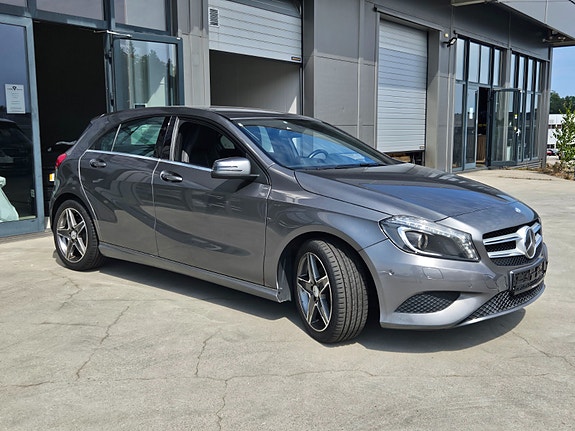 Mercedes-Benz A-Klasse 2 of 5
